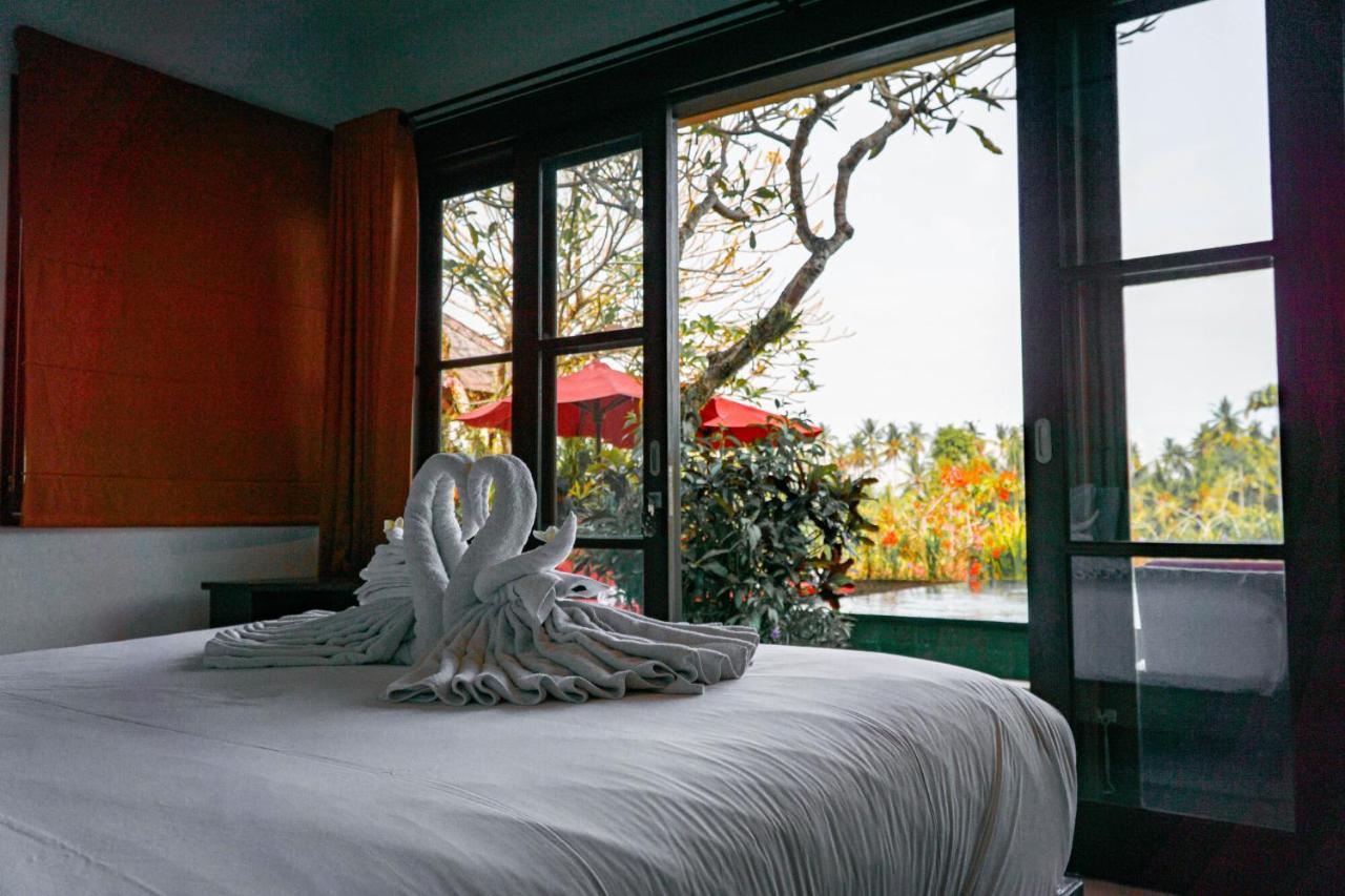 Uma Stana Villa Ubud Dış mekan fotoğraf