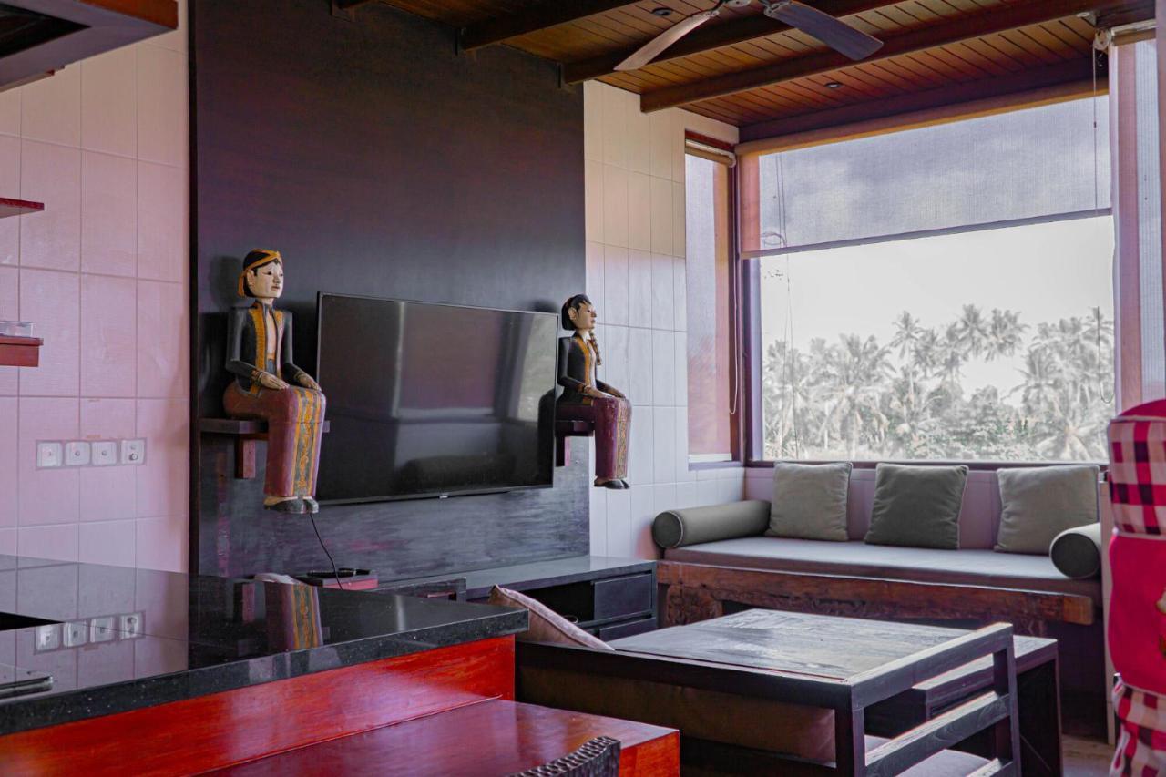 Uma Stana Villa Ubud Dış mekan fotoğraf
