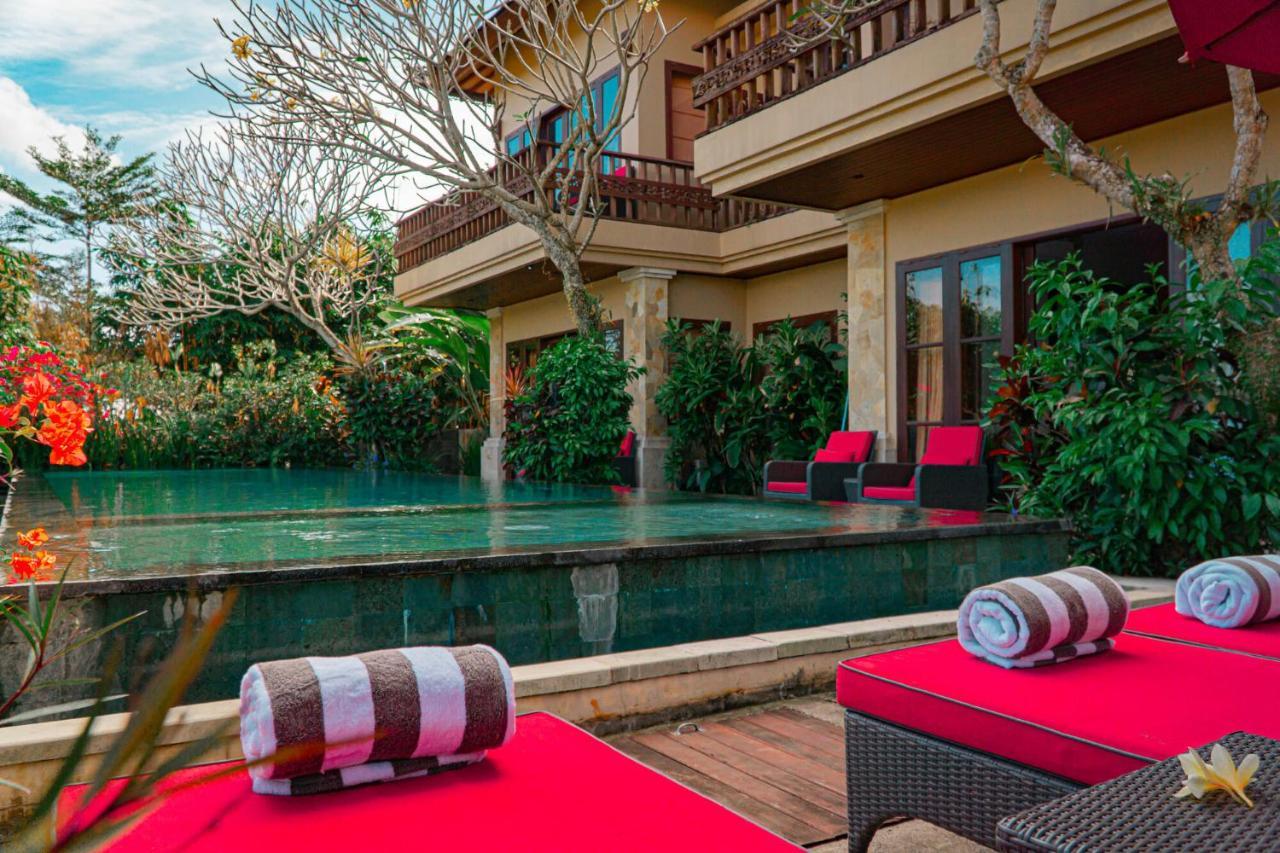 Uma Stana Villa Ubud Dış mekan fotoğraf