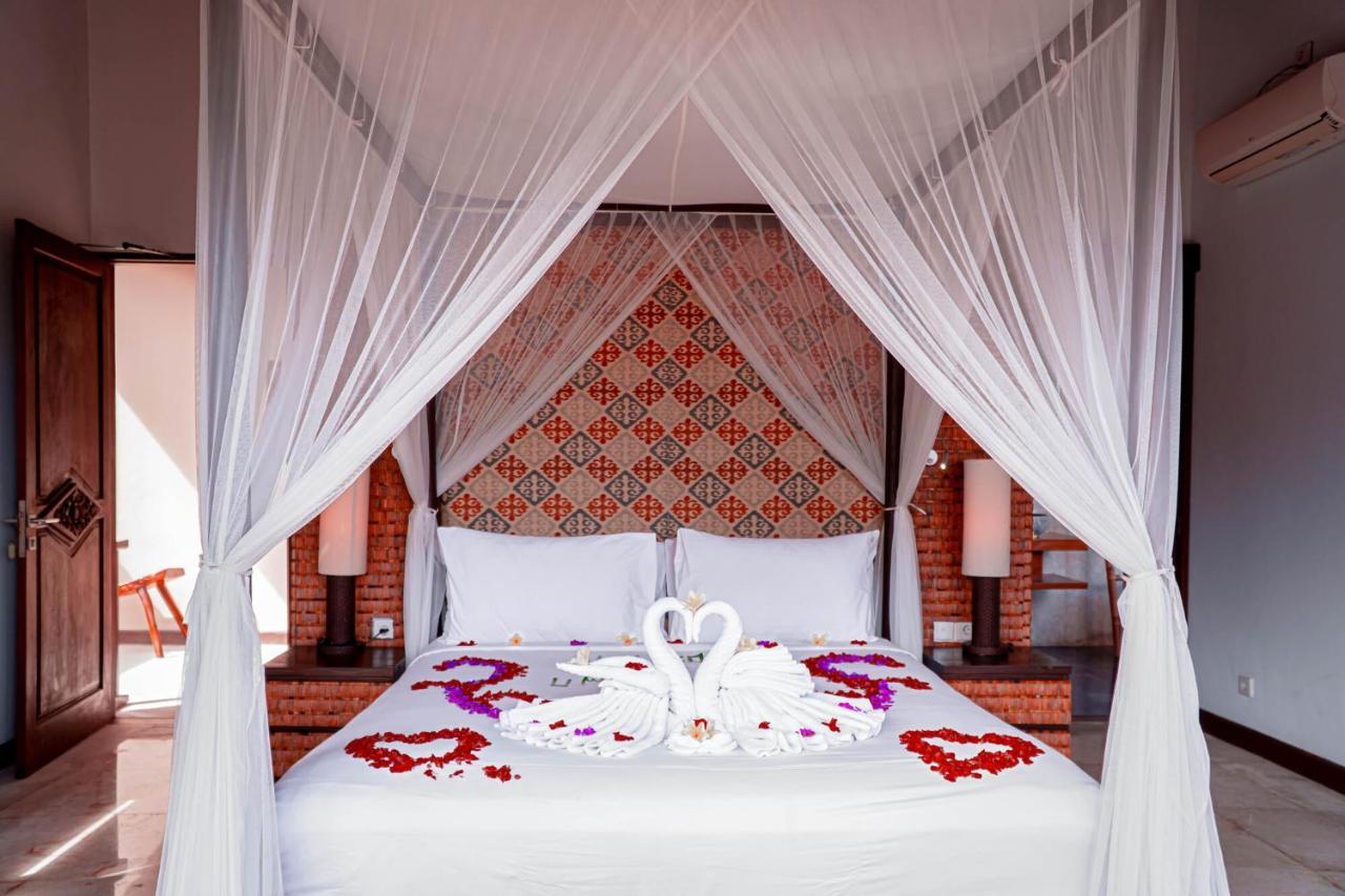 Uma Stana Villa Ubud Dış mekan fotoğraf