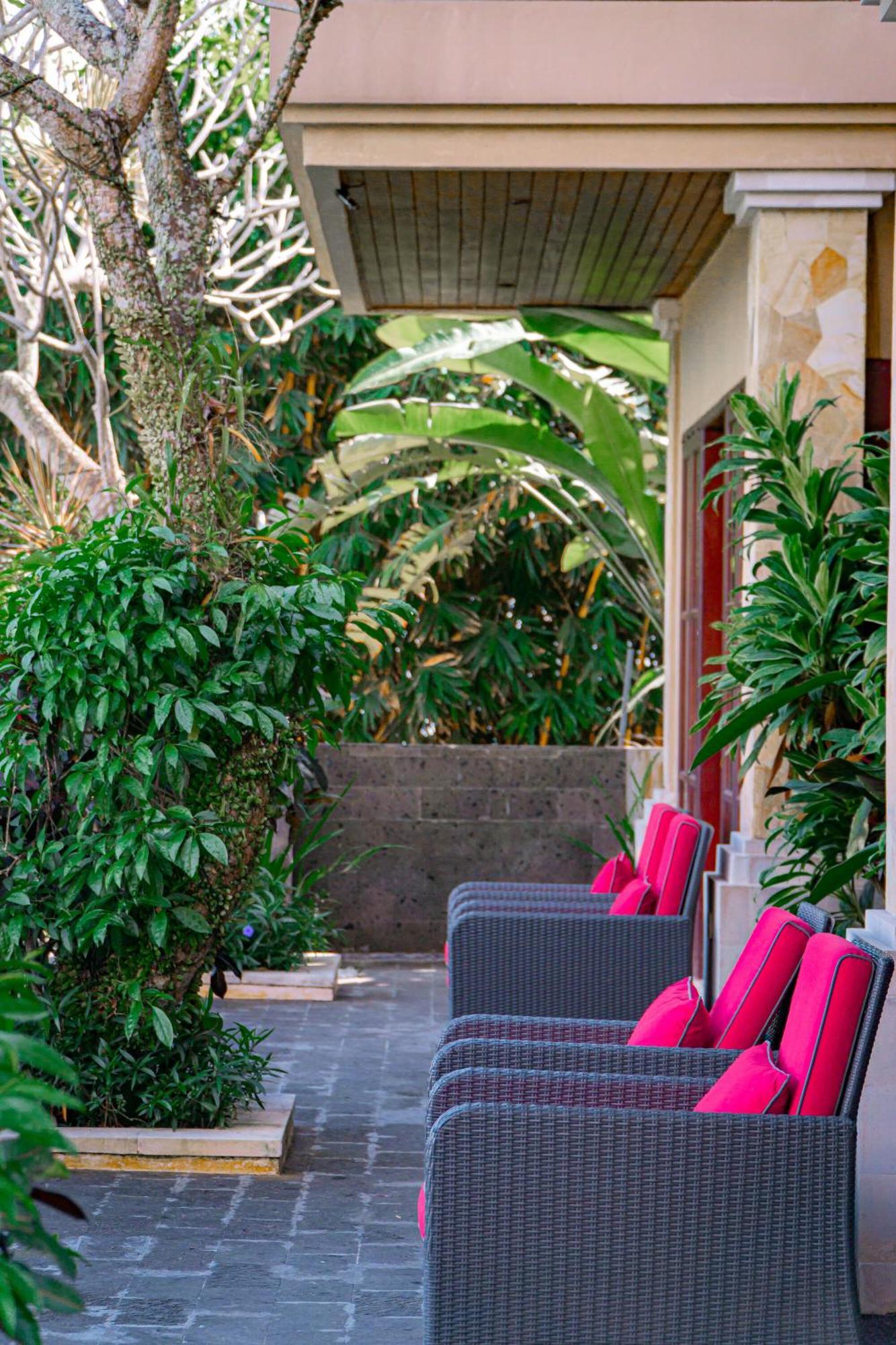 Uma Stana Villa Ubud Dış mekan fotoğraf