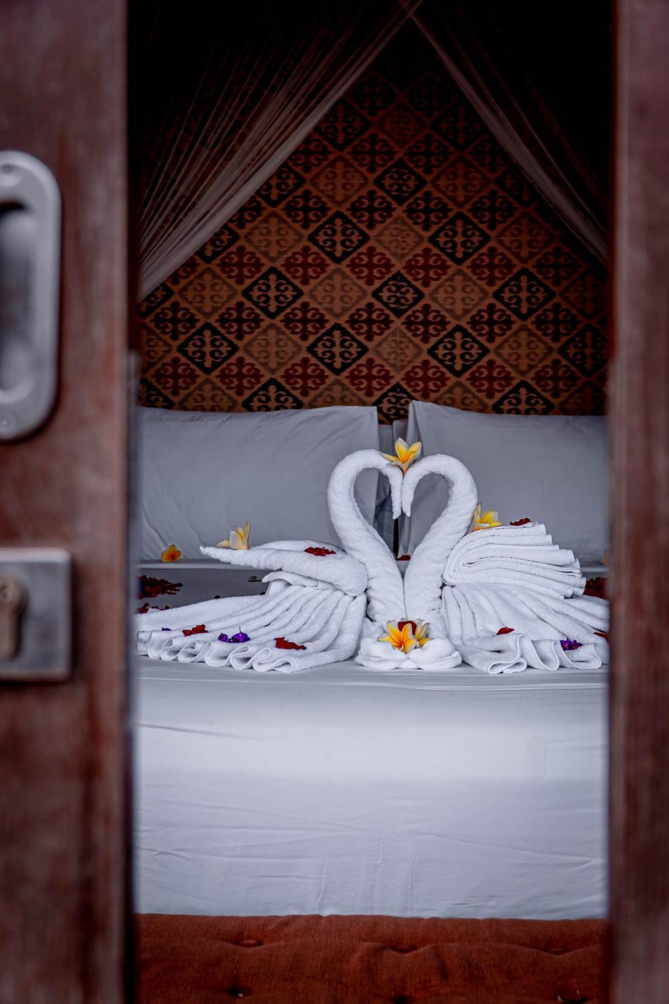 Uma Stana Villa Ubud Dış mekan fotoğraf