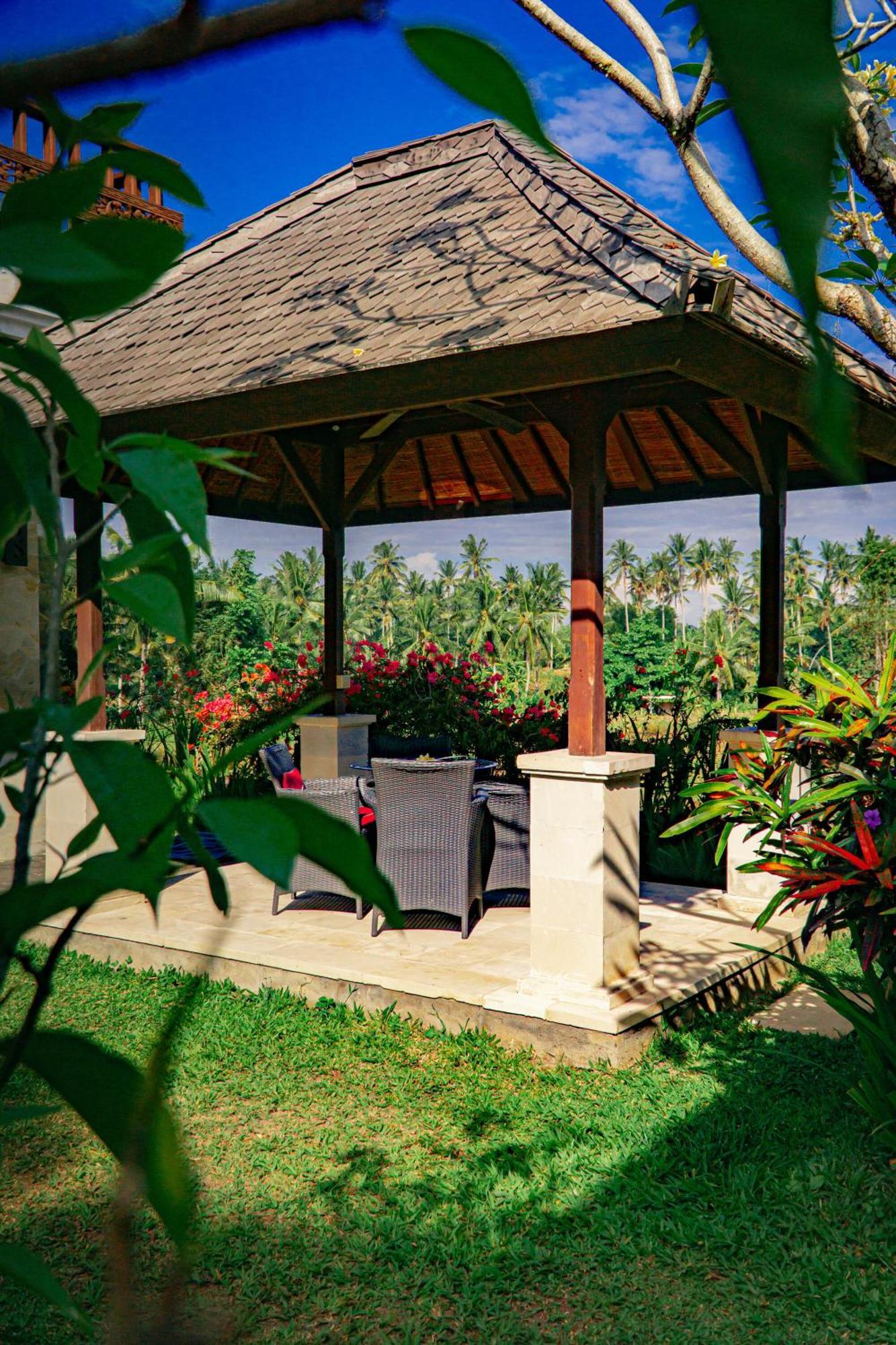 Uma Stana Villa Ubud Dış mekan fotoğraf