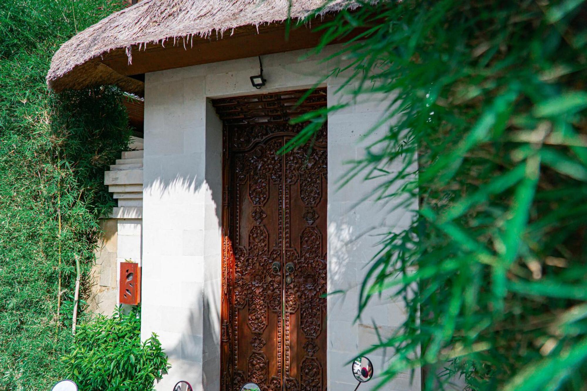 Uma Stana Villa Ubud Dış mekan fotoğraf