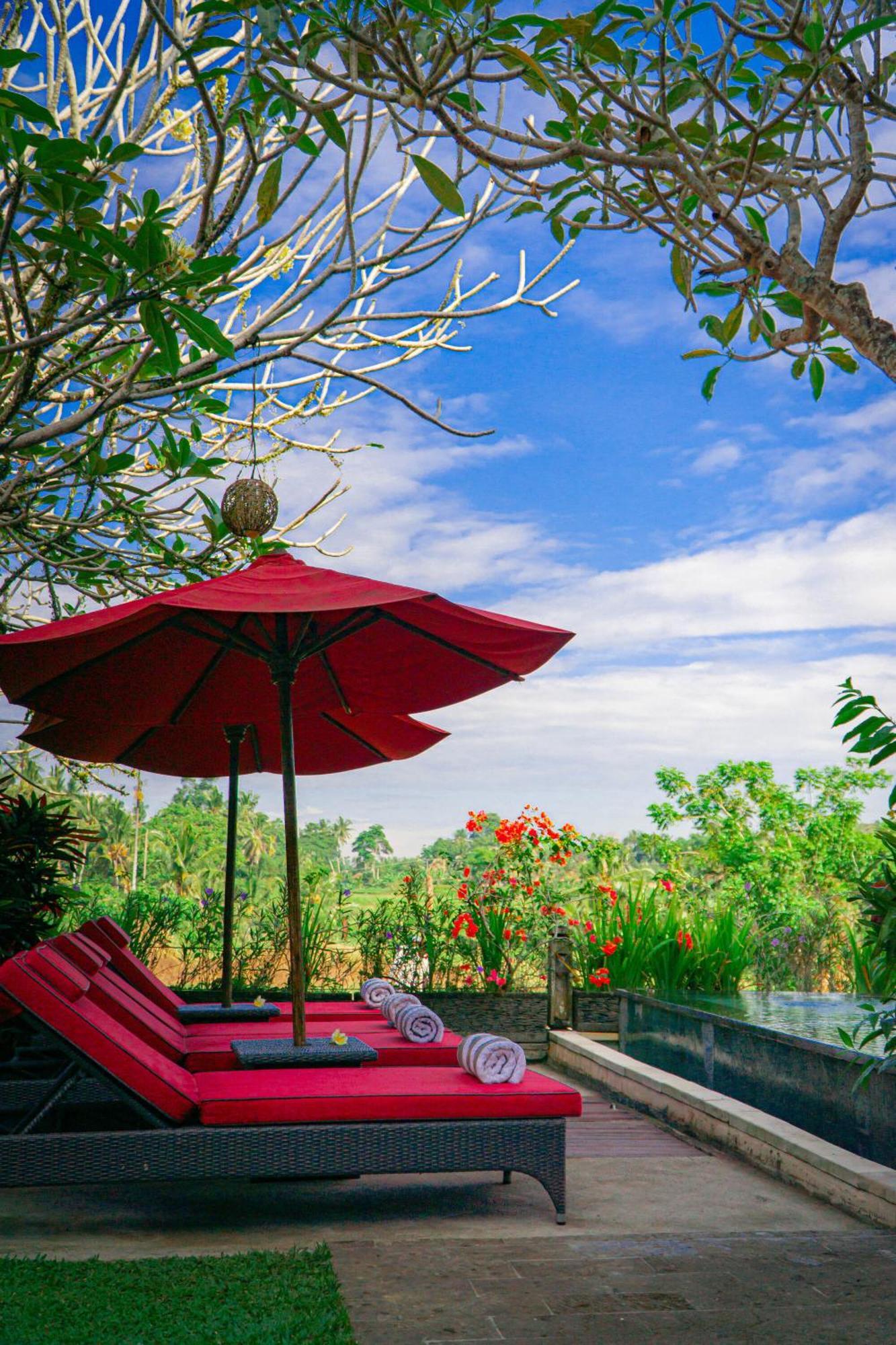 Uma Stana Villa Ubud Dış mekan fotoğraf