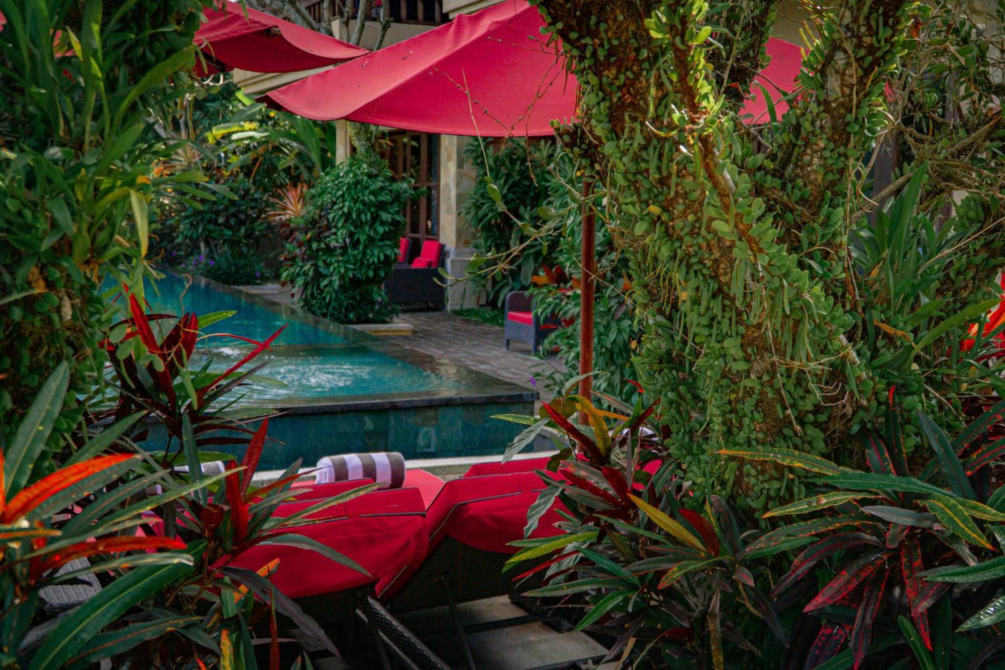 Uma Stana Villa Ubud Dış mekan fotoğraf