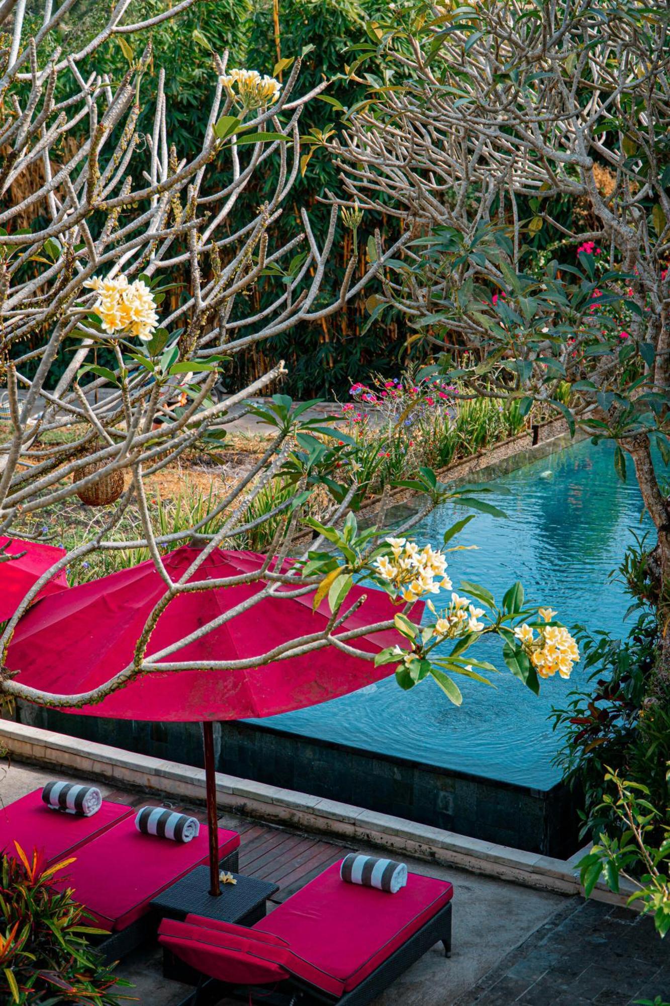 Uma Stana Villa Ubud Dış mekan fotoğraf