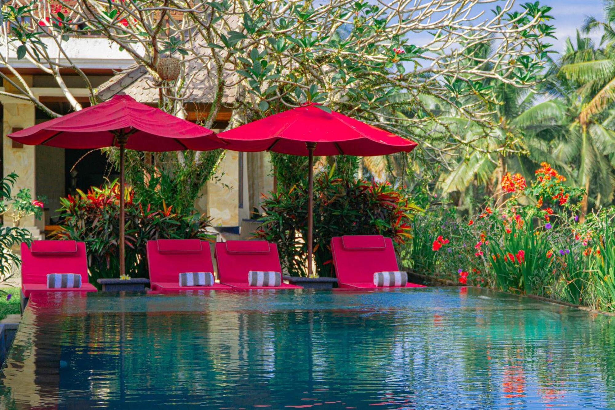 Uma Stana Villa Ubud Dış mekan fotoğraf