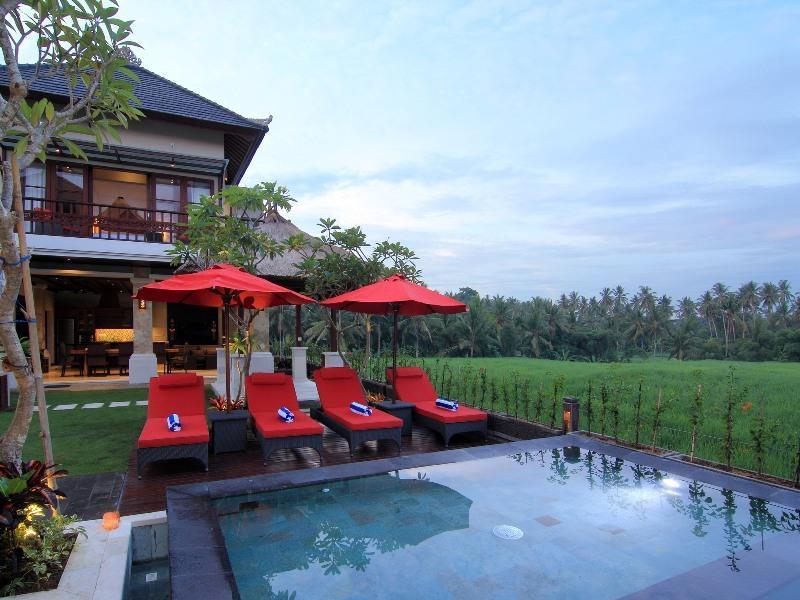 Uma Stana Villa Ubud Dış mekan fotoğraf