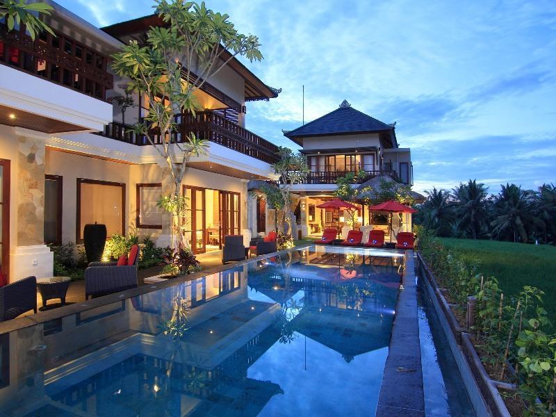 Uma Stana Villa Ubud Dış mekan fotoğraf